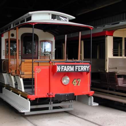 Brisbane Tramway Museum - Restaurant Gold Coast 0