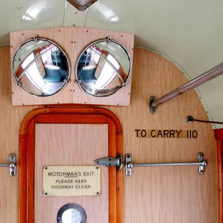 Brisbane Tramway Museum - Restaurant Gold Coast 2