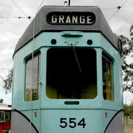 Brisbane Tramway Museum - Restaurant Gold Coast 3