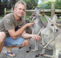Caversham Wildlife Park - Restaurant Gold Coast