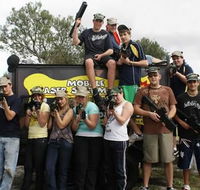 Mobile Laser Skirmish - Restaurant Gold Coast