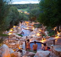 Peninsula Hot Springs - Restaurant Gold Coast