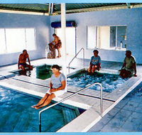 Innot Hot Springs Leisure  Health Park - Restaurant Gold Coast