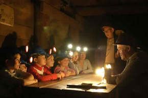 Central Deborah Gold Mine - Restaurant Gold Coast 1