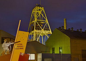 Central Deborah Gold Mine - Restaurant Gold Coast 2