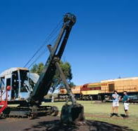 Don Rhodes Mining Museum - Restaurant Gold Coast
