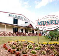 Proserpine Historical Museum - Restaurant Gold Coast