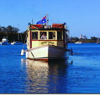 Bundy Belle River Cruise - Restaurant Gold Coast