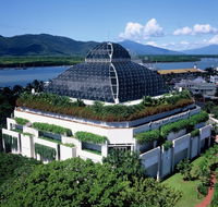 Cairns Wildlife Dome - Restaurant Gold Coast