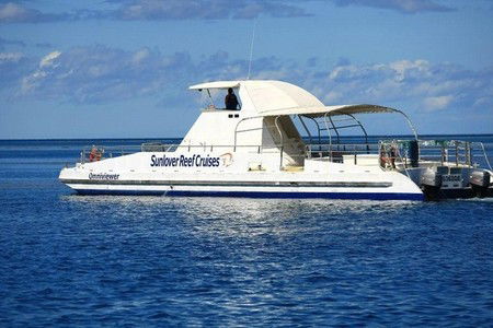 Sunlover Reef Cruises - Restaurant Gold Coast 1