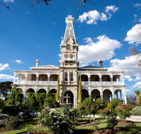 Rupertswood Mansion - Restaurant Gold Coast