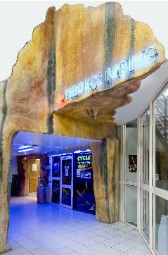 Cliffhanger Climbing Gym - Restaurant Gold Coast 1