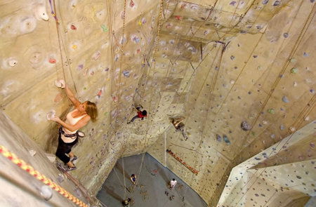Cliffhanger Climbing Gym - Restaurant Gold Coast 3
