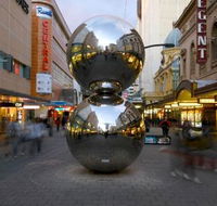 Rundle Mall - Restaurant Gold Coast