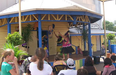 Pipeworks Fun Market - Restaurant Gold Coast 1