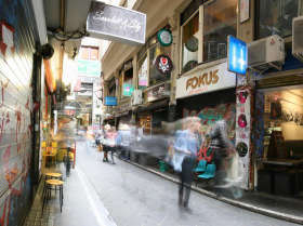 Melbourne By Foot - Restaurant Gold Coast 0