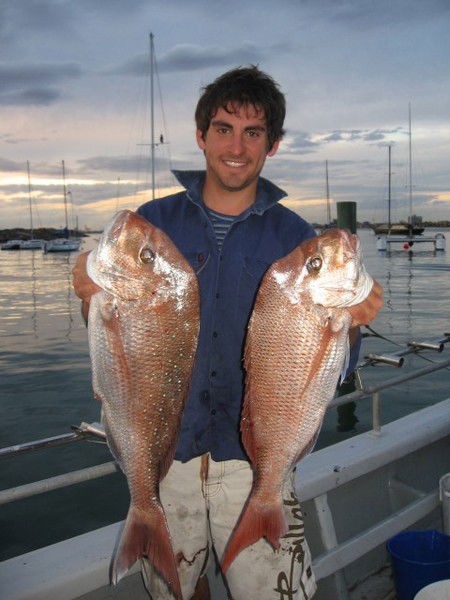 Melbourne Fishing Charters - Restaurant Gold Coast 1