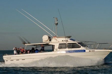 Melbourne Fishing Charters - Restaurant Gold Coast 2