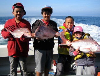 Melbourne Fishing Charters - Restaurant Gold Coast 3