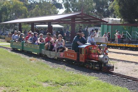 Altona Miniture Railway - Restaurant Gold Coast 0
