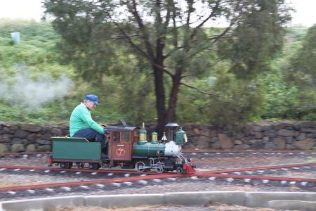Altona Miniture Railway - Restaurant Gold Coast 2