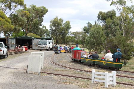 Altona Miniture Railway - Restaurant Gold Coast 3