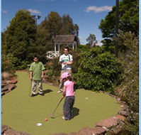 Wetlands Mini Golf - Restaurant Gold Coast