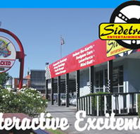 Sidetracked Entertainment Centre - Restaurant Gold Coast