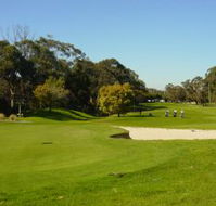 Spring Park Golf - Restaurant Gold Coast