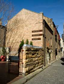 The Rocks Discovery Museum - Restaurant Gold Coast 0