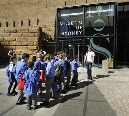 Museum Of Sydney - Restaurant Gold Coast 0