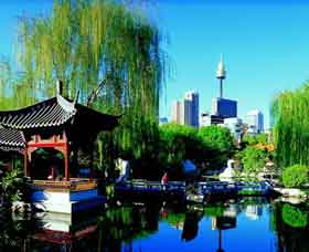 Chinese Garden Of Friendship - Restaurant Gold Coast 2
