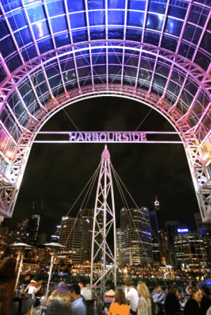 Harbourside Shopping Centre - Restaurant Gold Coast 0