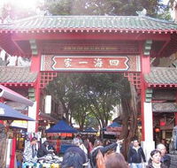 Chinatown Night Market - Restaurant Gold Coast