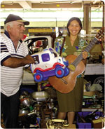 Paddys Market - Restaurant Gold Coast 2