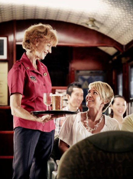 Kuranda Scenic Railway - Restaurant Gold Coast 3