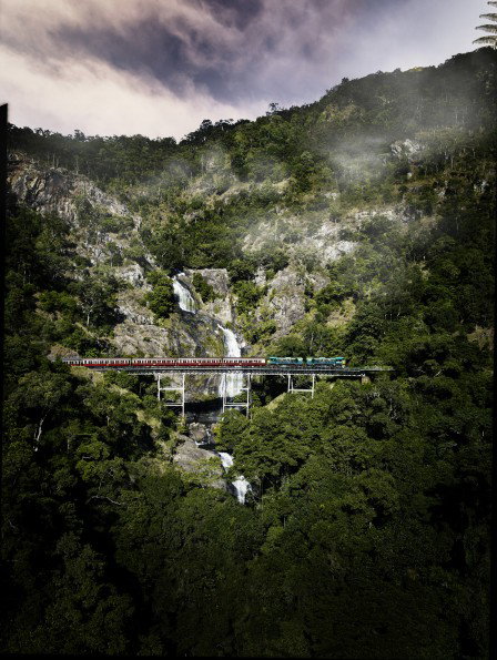 Kuranda Scenic Railway - Restaurant Gold Coast 4