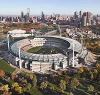 Melbourne Cricket Ground - Restaurant Gold Coast