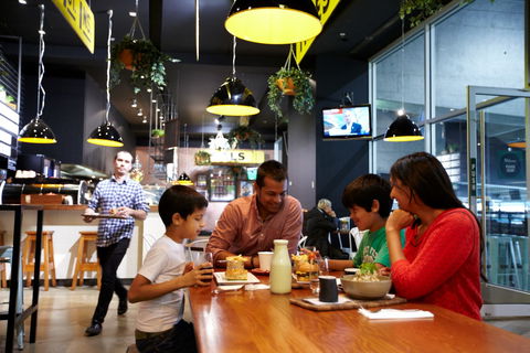 Melbourne Cricket Ground - Restaurant Gold Coast 2