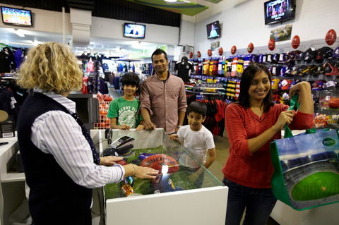 Melbourne Cricket Ground - Restaurant Gold Coast 7