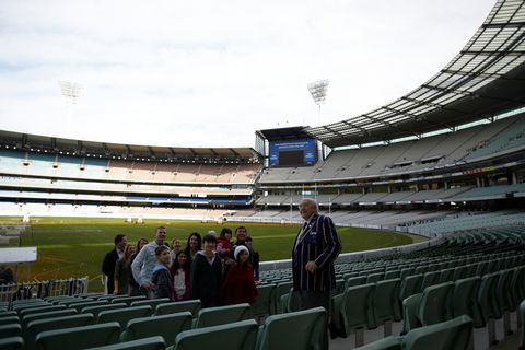 Melbourne Cricket Ground - Restaurant Gold Coast 8