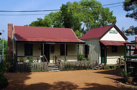 Kalamunda History Village - Restaurant Gold Coast 1