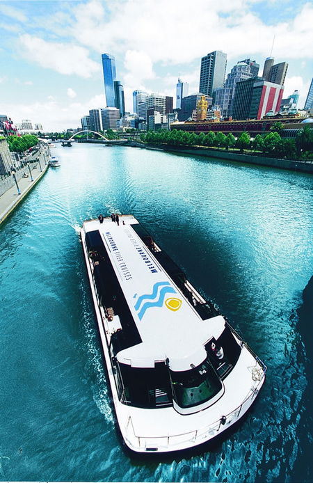 Melbourne River Cruises - Restaurant Gold Coast 3