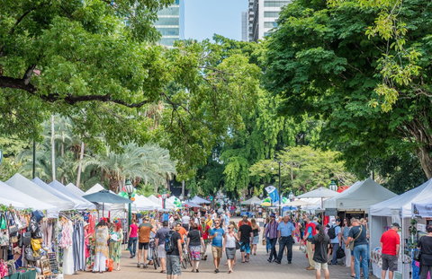 Riverside At The Gardens - Restaurant Gold Coast 0