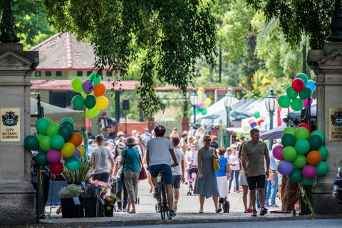 Riverside At The Gardens - Restaurant Gold Coast 2