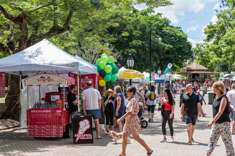 Riverside At The Gardens - Restaurant Gold Coast 5