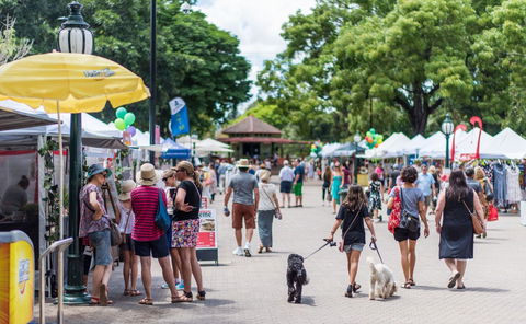 Riverside At The Gardens - Restaurant Gold Coast 6