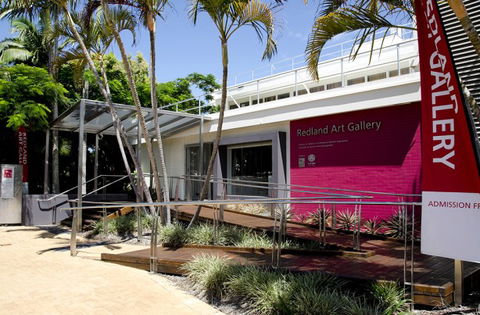 Redland Art Gallery - Restaurant Gold Coast 0