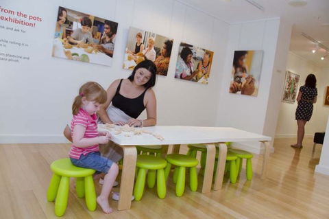 Redland Art Gallery - Restaurant Gold Coast 1