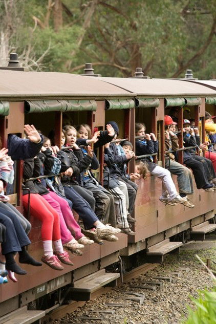 Puffing Billy - Restaurant Gold Coast 6